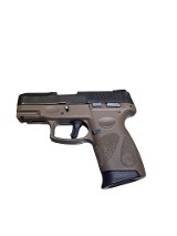TAURUS PT-111 MILLENIUM G2 9MM LUGER (9x19 PARA) - 2 of 3