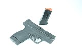 SMITH & WESSON M&P 9 SHIELD PLUS PERFORMANCE CENTER 9MM LUGER (9x19 PARA) - 1 of 3