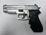 SIG SAUER P220 STAINLESS .45 ACP - Image 3 of 3