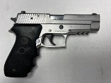 SIG SAUER P220 STAINLESS .45 ACP - Image 2 of 3