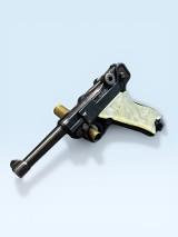 DWM P08 P-08 German Luger 9MM LUGER (9x19 PARA) - 3 of 3