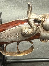 WILLIAM LARKIN MOORE SHOTGUN 16 GA - 3 of 3