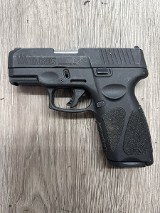 TAURUS G3X 9MM LUGER (9x19 PARA) - 1 of 1