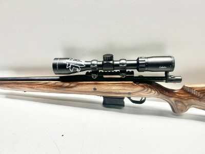 AMERICAN LEGACY FIREARMS HOWA 1500 .223 REM - Image 3 of 3