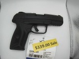 RUGER Security 9 9MM LUGER (9x19 PARA) - Image 1 of 3
