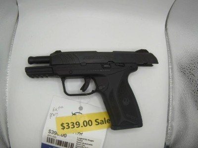 RUGER Security 9 9MM LUGER (9x19 PARA) - Image 2 of 3