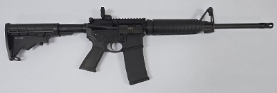 RUGER AR-556 5.56X45MM NATO - Image 1 of 3