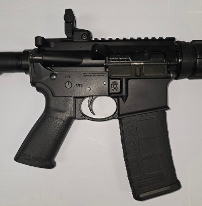 RUGER AR-556 5.56X45MM NATO - Image 3 of 3