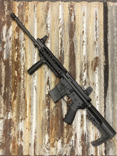 BUSHMASTER xm15-e25 5.56X45MM NATO - Image 1 of 1
