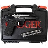 RUGER 22/45 MARK IV .22 LR - 3 of 3