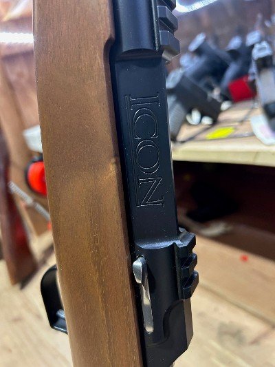 THOMPSON/CENTER ARMS Icon .30-06 SPRG - Image 2 of 3