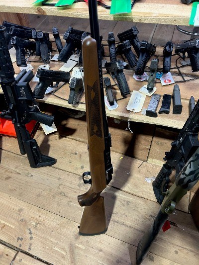 THOMPSON/CENTER ARMS Icon .30-06 SPRG - Image 1 of 3