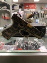 GLOCK 19 GEN 5 9MM LUGER (9x19 PARA) - 1 of 3