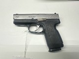 KAHR ARMS P9 9MM LUGER (9x19 PARA) - 1 of 3