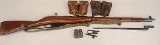 TULA MOSIN NAGANT 91/30 7.62X54MM - 1 of 3