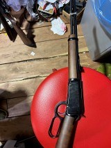HENRY CLASSIC LEVER .22 S/L/LR - 2 of 3
