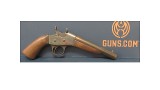 REMINGTON Rolling Block Pistol .50 CALIBER - 1 of 3