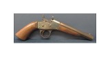 REMINGTON Rolling Block Pistol .50 CALIBER - 2 of 3