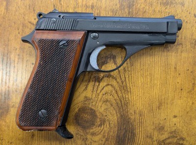 F.I.E. FIREARMS SUPER TITAN .380 ACP - Image 1 of 1