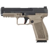 CANIK METE SFT 9MM LUGER (9X19 PARA) - 1 of 3