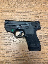 SMITH & WESSON M&P 9 Shield M2.0 Crimson Trace Laser 9MM LUGER (9X19 PARA) - 1 of 2