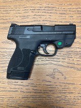 SMITH & WESSON M&P 9 Shield M2.0 Crimson Trace Laser 9MM LUGER (9X19 PARA) - 2 of 2