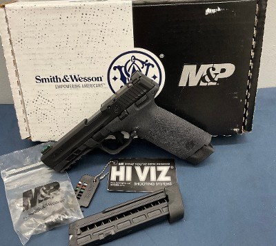 SMITH & WESSON M&P 22X .22 LR - Image 1 of 3