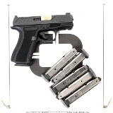 SHADOW SYSTEMS CR920X FOUNDATION SERIES 9MM LUGER (9X19 PARA) - 3 of 3