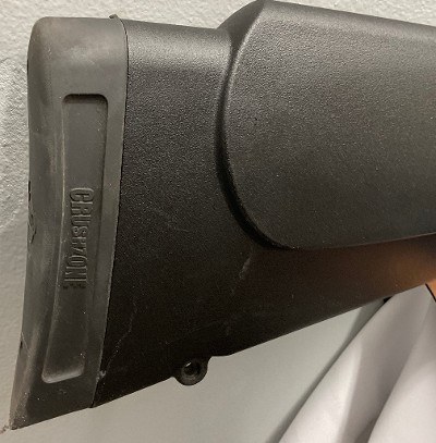 CVA HUNTER .45-70 GOVT - Image 2 of 3