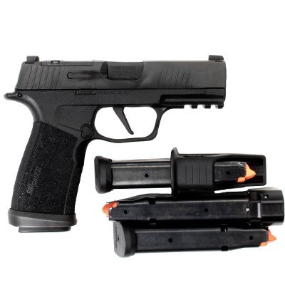 SIG SAUER P365 X 9MM LUGER (9X19 PARA) - Image 3 of 3
