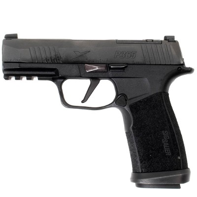 SIG SAUER P365 X 9MM LUGER (9X19 PARA) - Image 1 of 3
