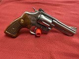 TAURUS 66 9 357 MAGNUM 4 INCH REVOLVER .357 MAG - 1 of 3
