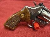 TAURUS 66 9 357 MAGNUM 4 INCH REVOLVER .357 MAG - 2 of 3