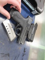 SMITH & WESSON Shield 40 .40 S&W - 1 of 3