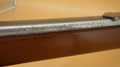 MARLIN 60 .22 LR - Image 2 of 3