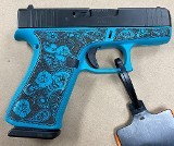 GLOCK 43X TIFFANY BLUE 9MM LUGER (9x19 PARA) - 3 of 3