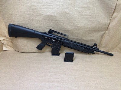 ROCK ISLAND ARMORY VR60 12 GA - Image 1 of 3