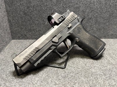 SIG SAUER P320 RXP FULL-SIZE 9MM LUGER (9x19 PARA) - Image 3 of 3