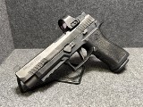 SIG SAUER P320 RXP FULL-SIZE 9MM LUGER (9x19 PARA) - Image 3 of 3