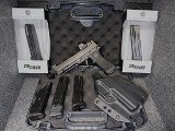 SIG SAUER P320 RXP FULL-SIZE 9MM LUGER (9x19 PARA) - Image 1 of 3