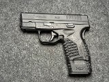SPRINGFIELD ARMORY XDS 3.3 45 .45 ACP - 2 of 3