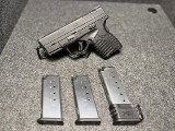 SPRINGFIELD ARMORY XDS 3.3 45 .45 ACP - 1 of 3