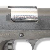 ROCK ISLAND ARMORY M1911 A1FS-TACT II .22 TCM 9R - 3 of 3