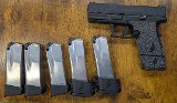 SPRINGFIELD ARMORY XDM ELITE .45 ACP - 1 of 1