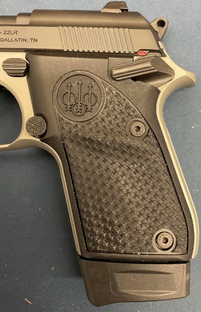 BERETTA BOBCAT .22 LR - Image 2 of 3