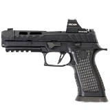 SIG SAUER P320 SPECTRE COMP CUSTOM WORKS 9MM LUGER (9X19 PARA) - 1 of 3