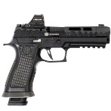 SIG SAUER P320 SPECTRE COMP CUSTOM WORKS 9MM LUGER (9X19 PARA) - 2 of 3