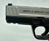 SMITH & WESSON SD40 VE .40 S&W - Image 2 of 3