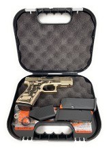 GLOCK G19 Gen 5 "Trump Fight" 9MM LUGER (9x19 PARA) - 1 of 3