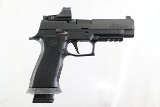SIG SAUER P320 RXP 9MM LUGER (9x19 PARA) - 2 of 3